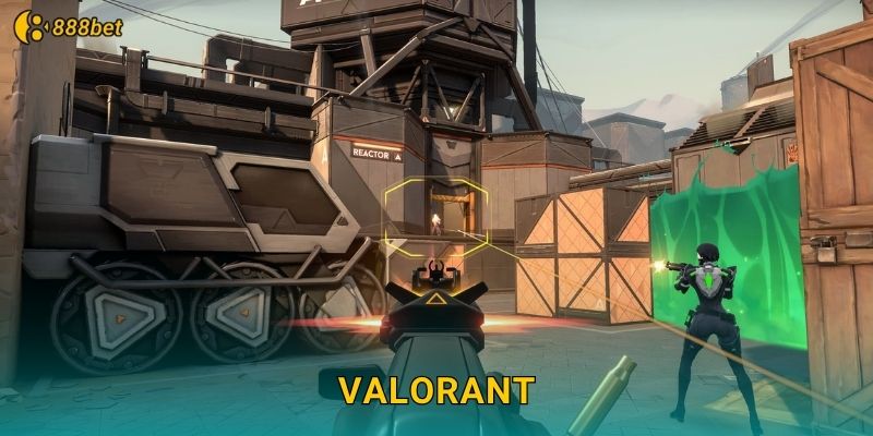 VALORANT 888bet Tactical Shooter Mới Nhất
