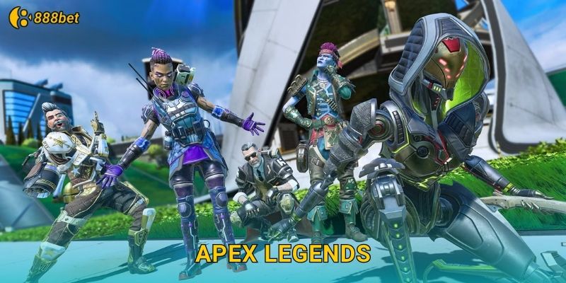 Apex Legends 888bet Battle Royale Kịch Tính