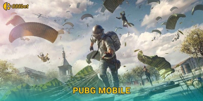 PUBG Mobile 888bet Sinh Tồn Mobile Đỉnh Cao