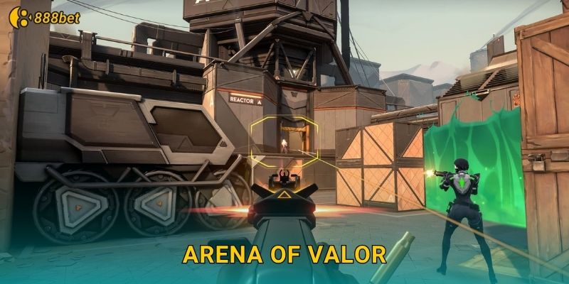 Arena of Valor 888bet MOBA Mobile Việt Nam