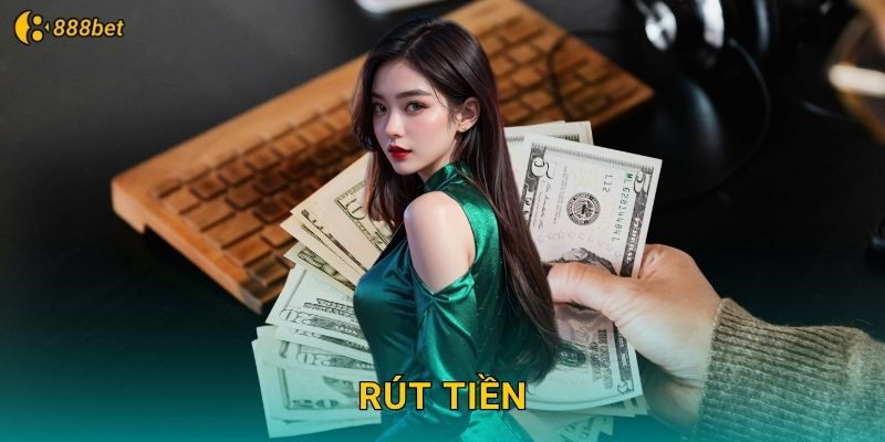 Rút Tiền 888bet Về Tài Khoản Trong 5 Phút