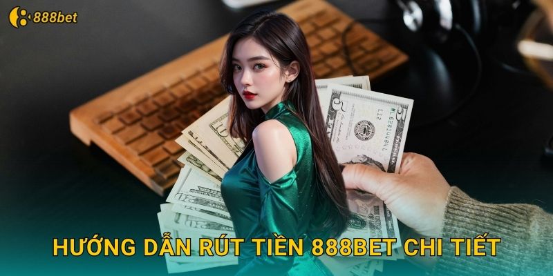 Hướng Dẫn Rút Tiền 888bet Chi Tiết
