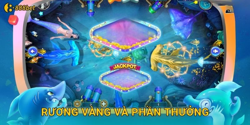 Rương Vàng Và Phần Thưởng