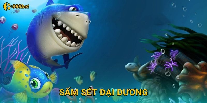 Sấm Sét Đại Dương 888bet Uy Lực Thần Zeus