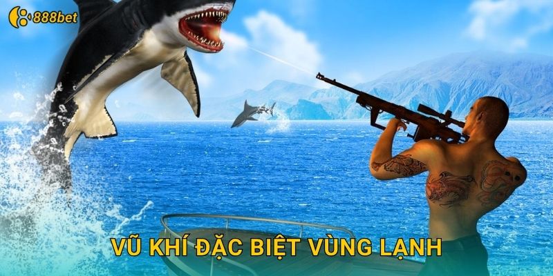 Vũ Khí Đặc Biệt Vùng Lạnh